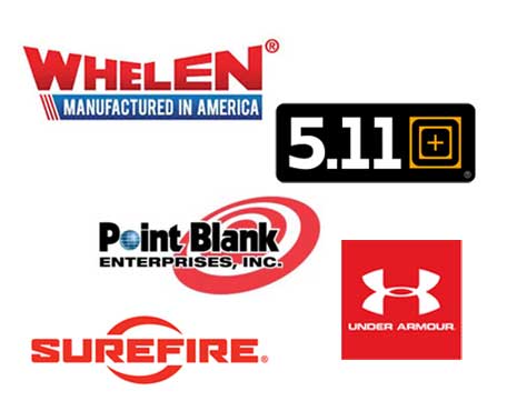 Whelen Point Blank Under Armor Surefire